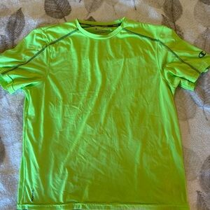 Champion Lime Green Vapor T-Shirt
